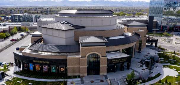 Sandy's Hale Centre Theatre celebrates bond payoff, takes sole ownership of building