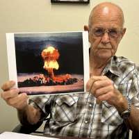 'My stories': Gunlock-born downwinder pens book about atomic testing