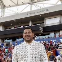 RSL earns 2-0 shutout over DC United on Rimando Ring of Honor night