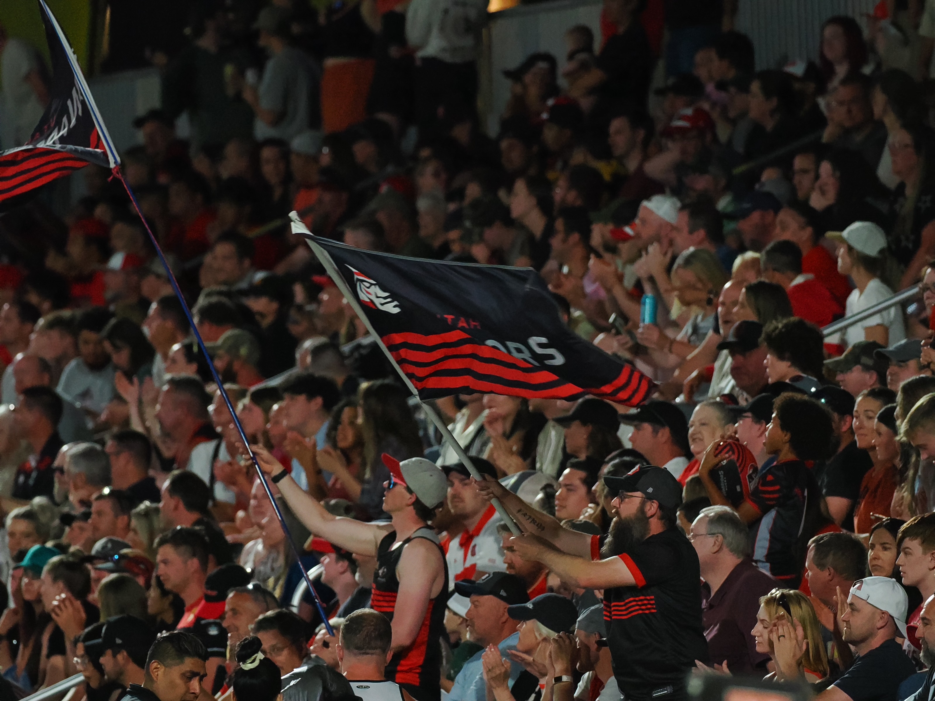 Utah Warriors withdraw with Major League Rugby ahead of 2026 season, suspend operations