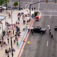Man ordered to stand trial for shooting, killing of peaceful protester at 'No Kings' protest