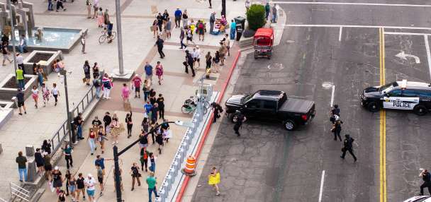 Man ordered to stand trial for shooting, killing of peaceful protester at 'No Kings' protest