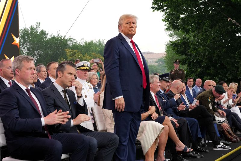 Trump sees peace between Iran and Israel soon, eyes Putin role