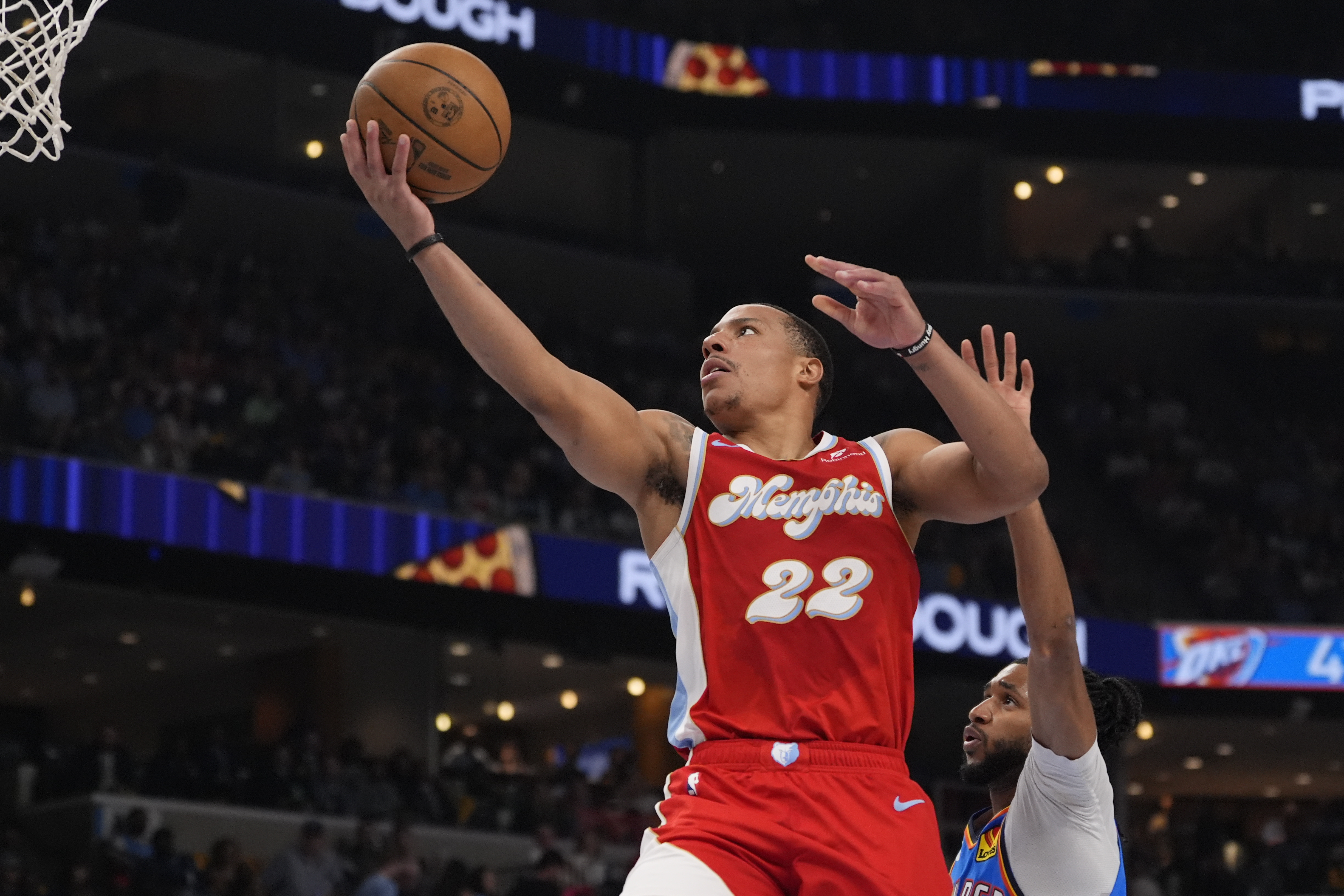 Magic land Desmond Bane in a trade with the Grizzlies for Anthony, Caldwell-Pope and draft picks