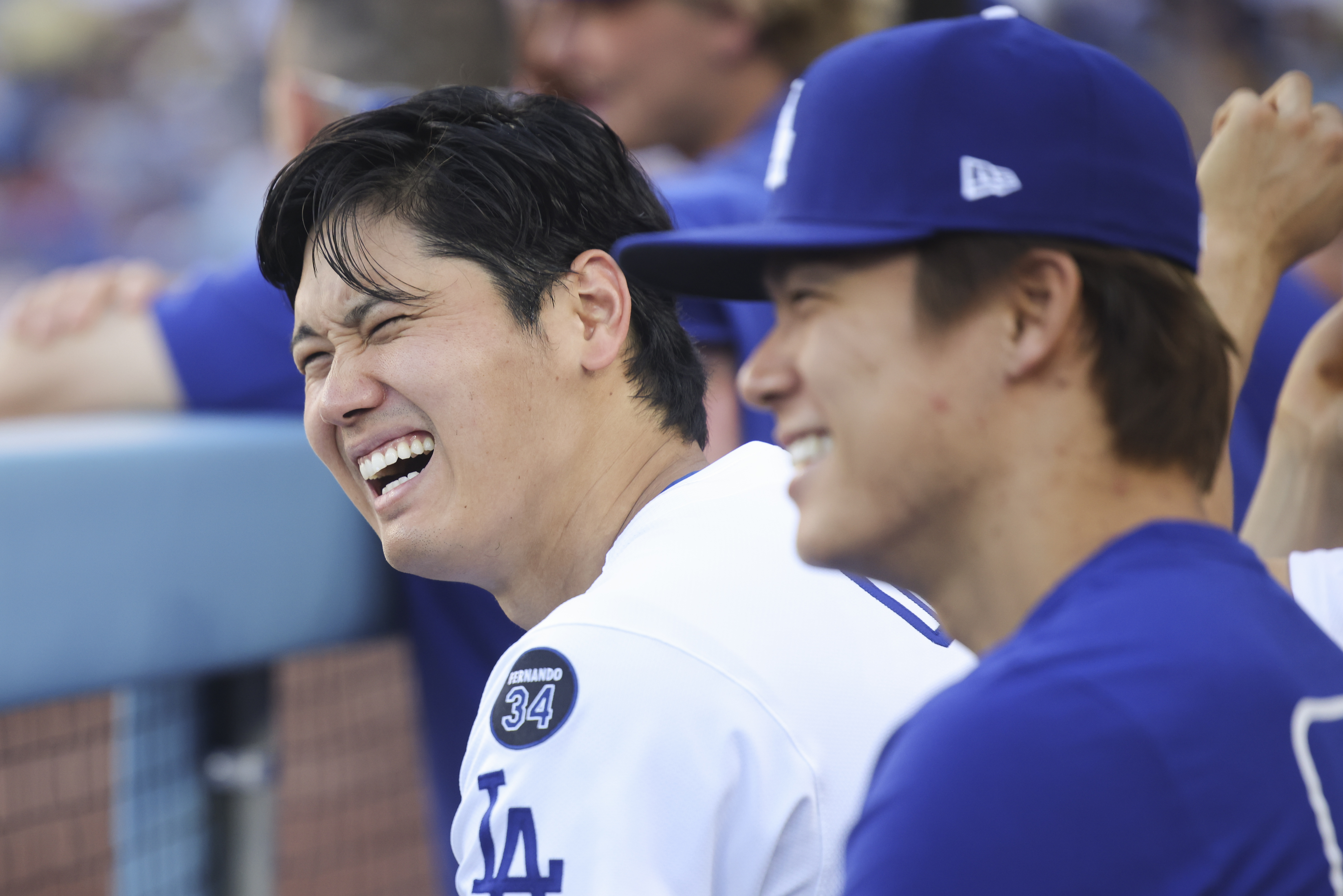 Sho-time at Dodger Stadium as Ohtani makes his long-awaited return to the mound after elbow surgery
