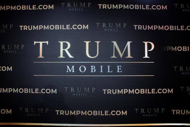Trump Organization enters phone market with $499 Trump Mobile device