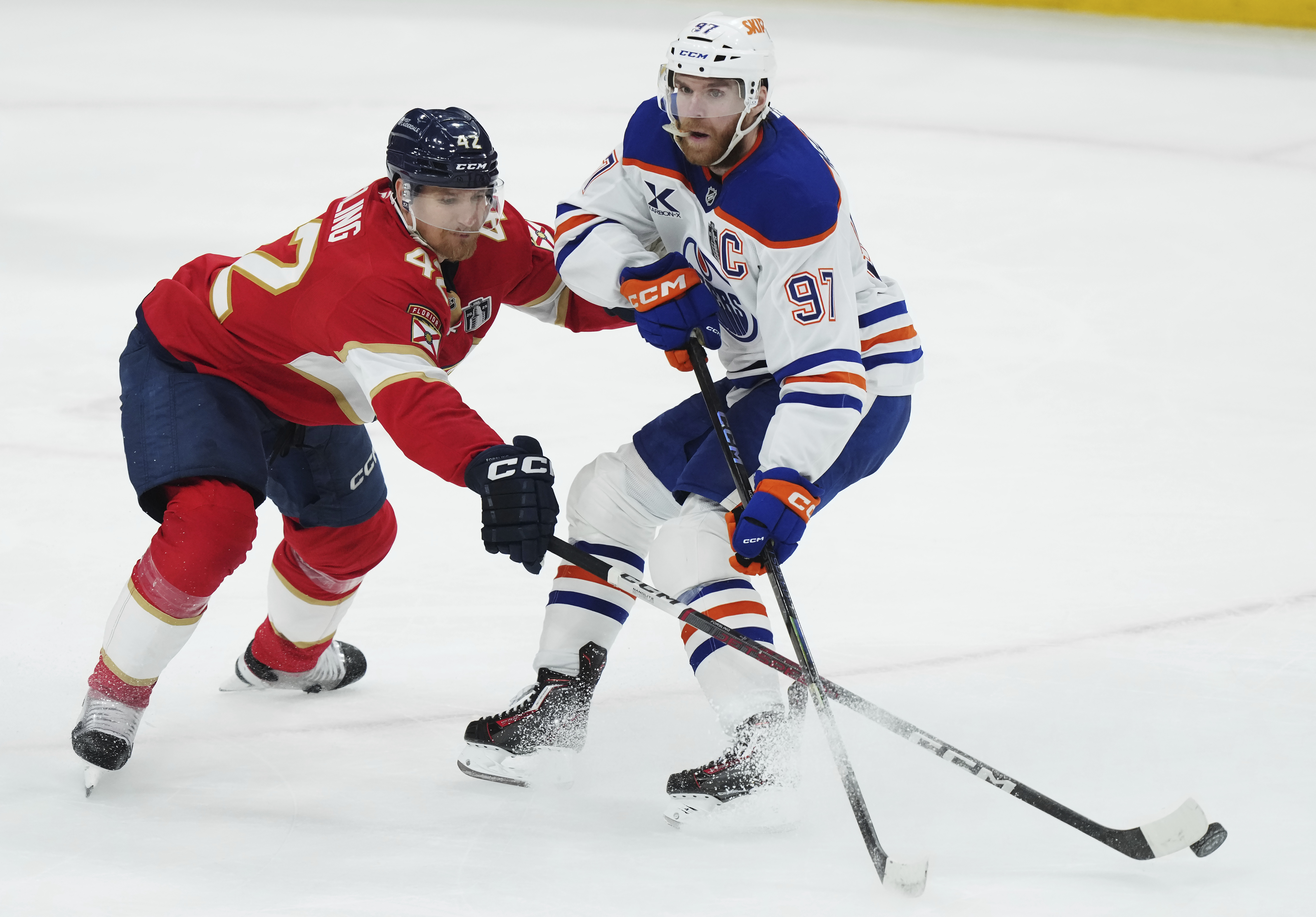 Connor McDavid is producing in the Stanley Cup Final, but is it enough for the Oilers?