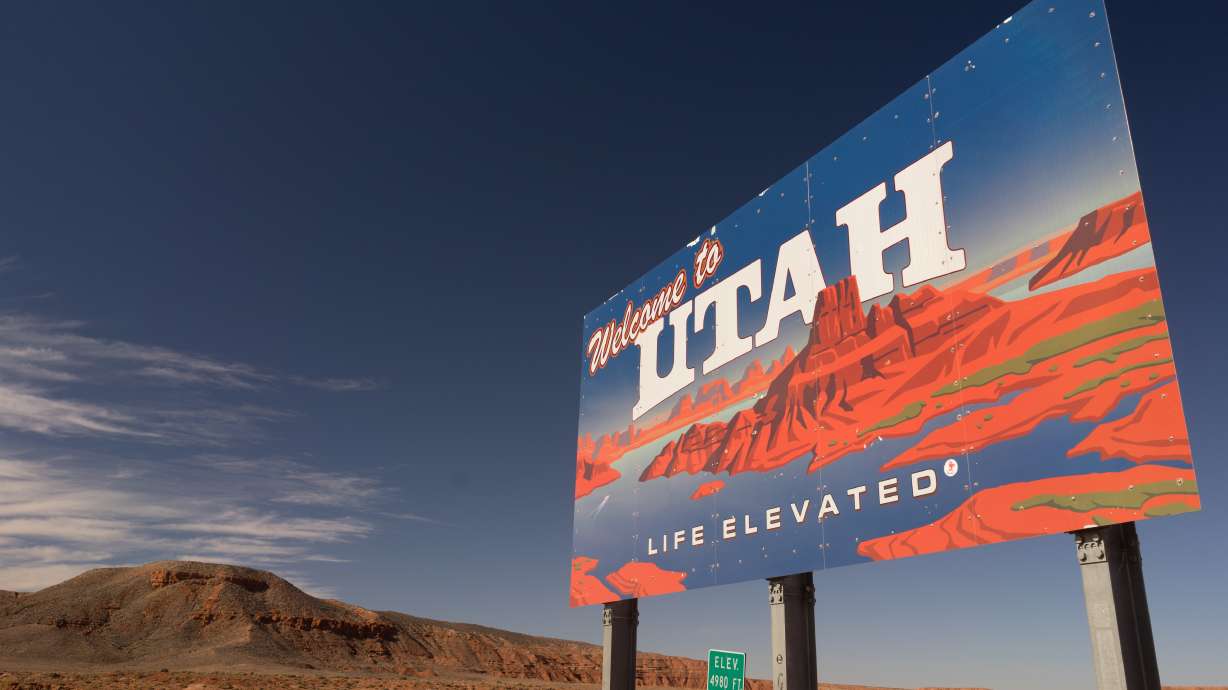 Much like every state, Utah has its hot spots. See how they've changed over the years.