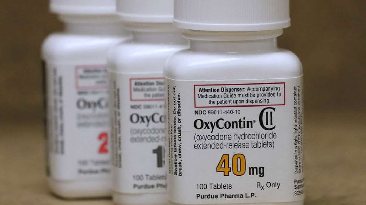 Utah on Monday joined 54 other states and territories in signing onto a $7.4 billion settlement agreement with Purdue Pharma, the makers of OxyContin, and the Sackler family over their alleged role in fueling the opioid epidemic.
