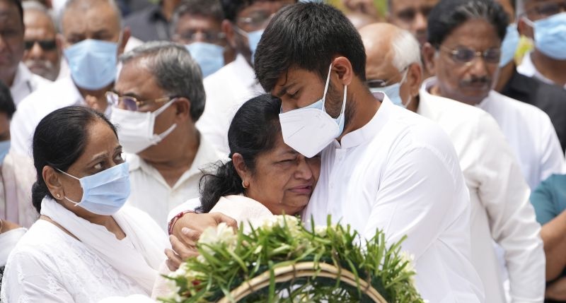 After the Air India flight crashed into a medical campus, the surviving doctors rushed to save lives