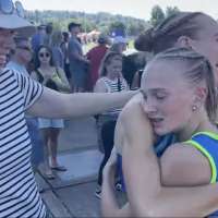 It's a sister thing: 2 sets of Utah sisters break records at national track meet