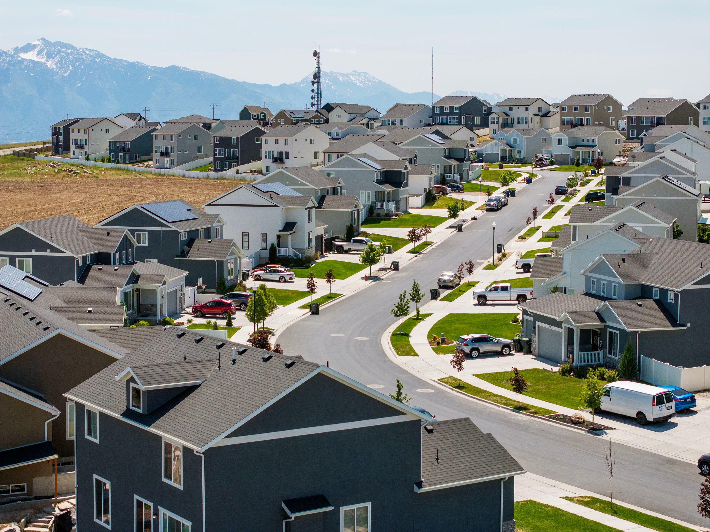Here's where Utah ranks in investor-owned housing