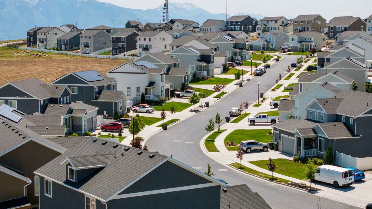 A new ranking by Realtor.com puts Utah at No. 4 for states with the highest percentage of homes purchased by investors in 2024.