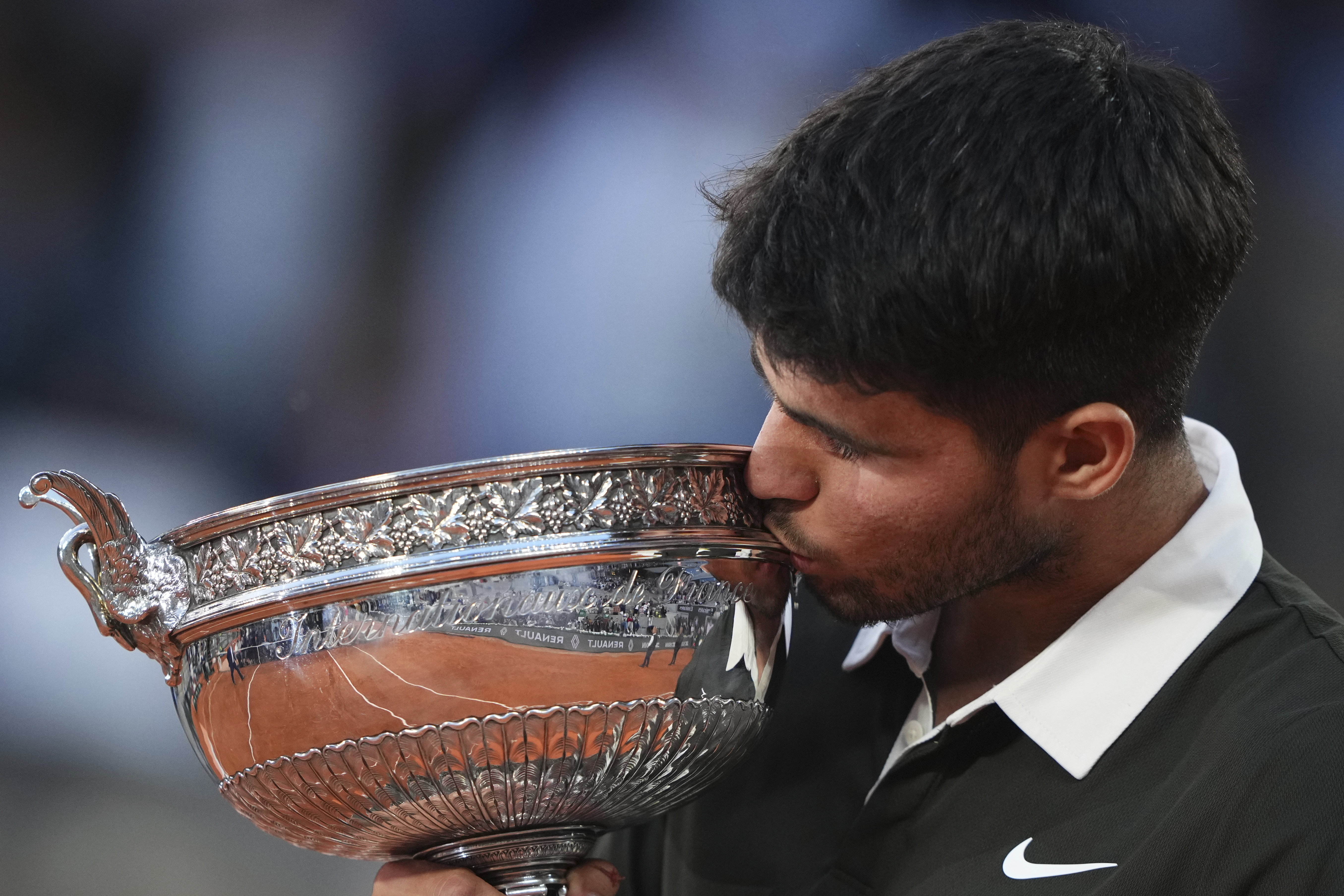 Alcaraz-Raducanu is a US Open mixed doubles entry. So are Osaka-Kyrgios, Keys-Tiafoe, Swiatek-Ruud