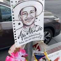 Victim of protest shooting remembered as a humanist dedicated to equality at vigil