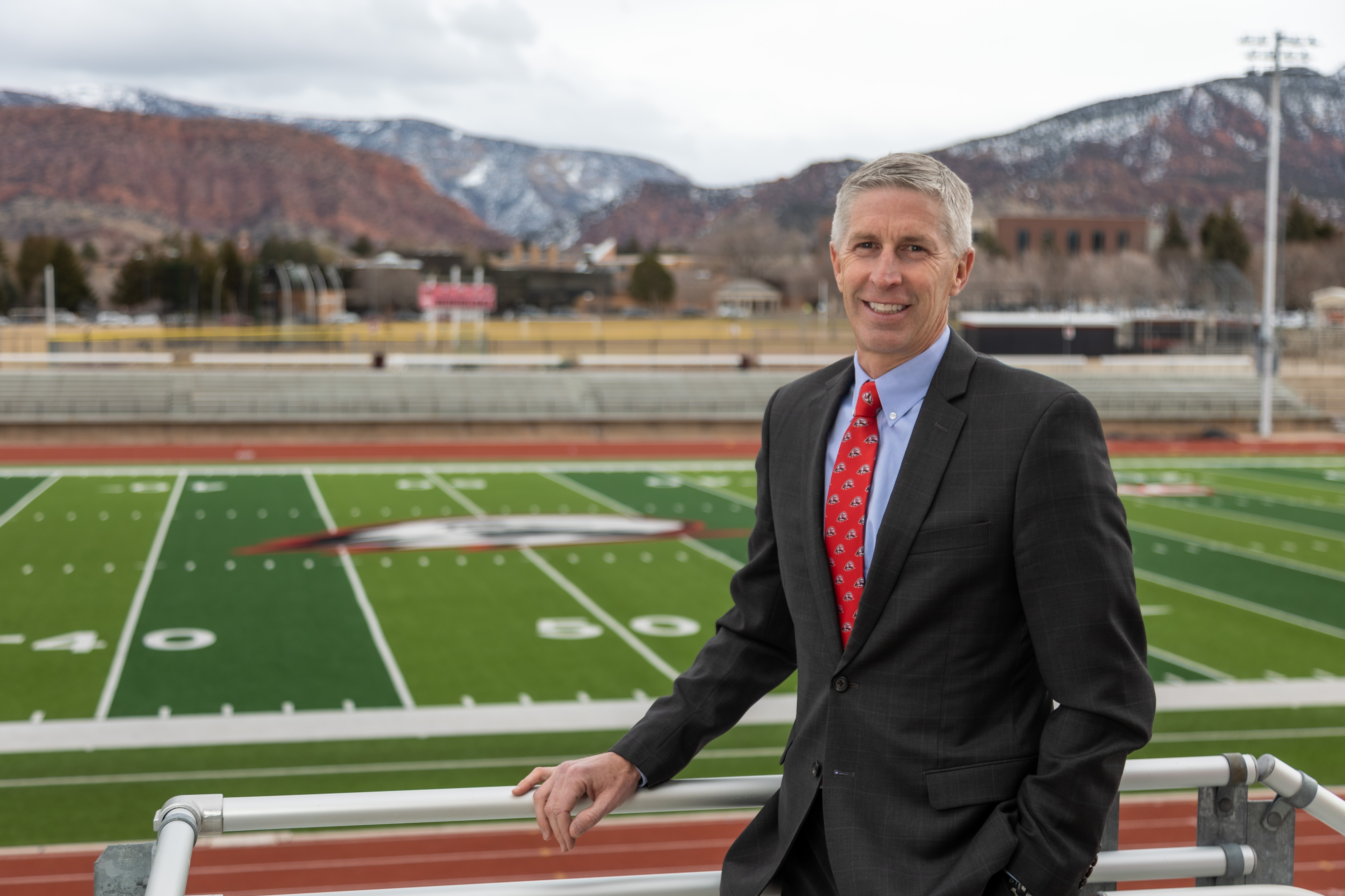 Southern Utah will have new athletic leadership after embattled AD resigns