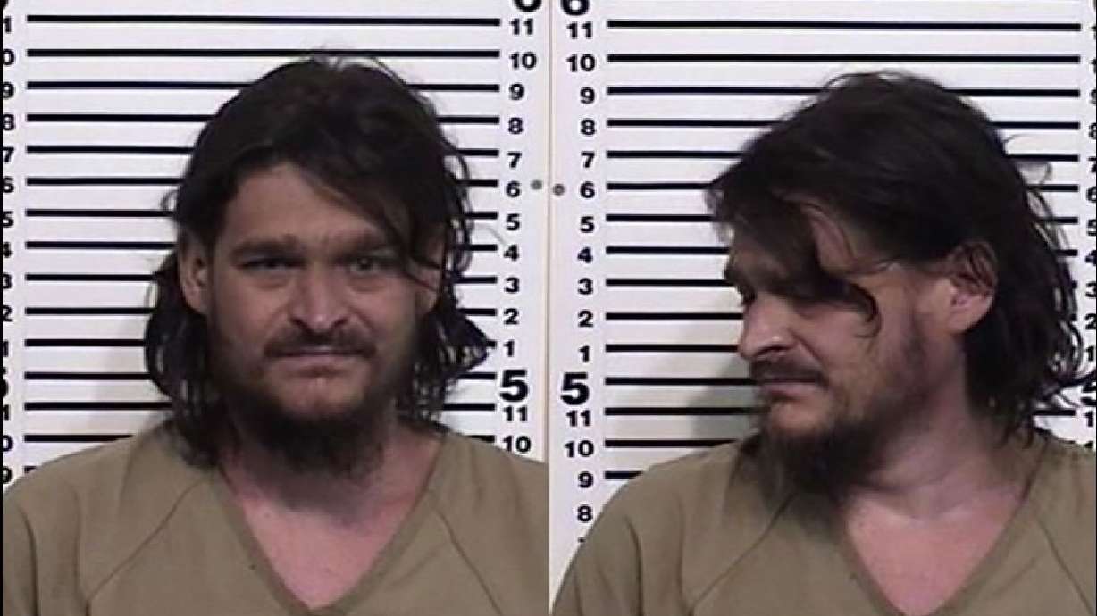 Brian James Samuel Mack, of Pennsylvania, has been charged after the Idaho family reported a sexual interaction between a teenager and Mack.