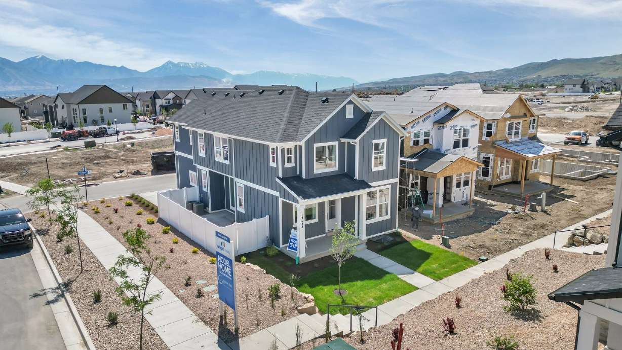 Wright Homes hosts grand opening celebration for new Joshua Tree Community in Herriman