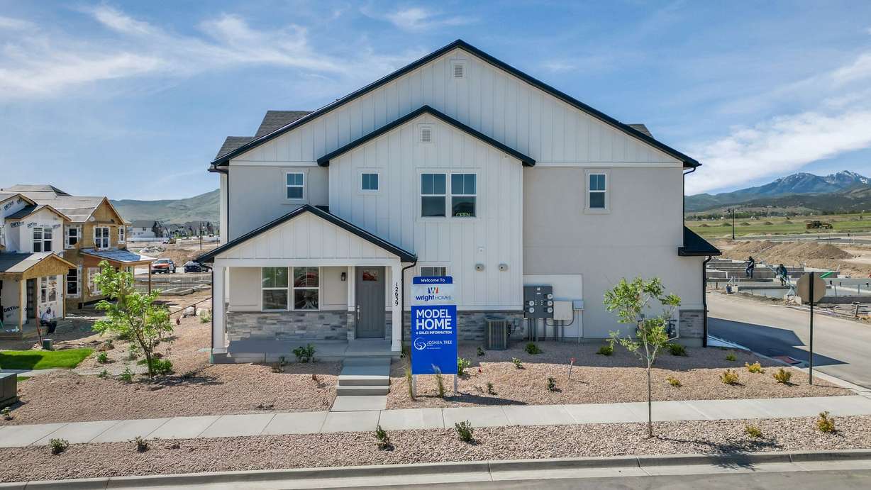 Wright Homes hosts grand opening celebration for new Joshua Tree Community in Herriman
