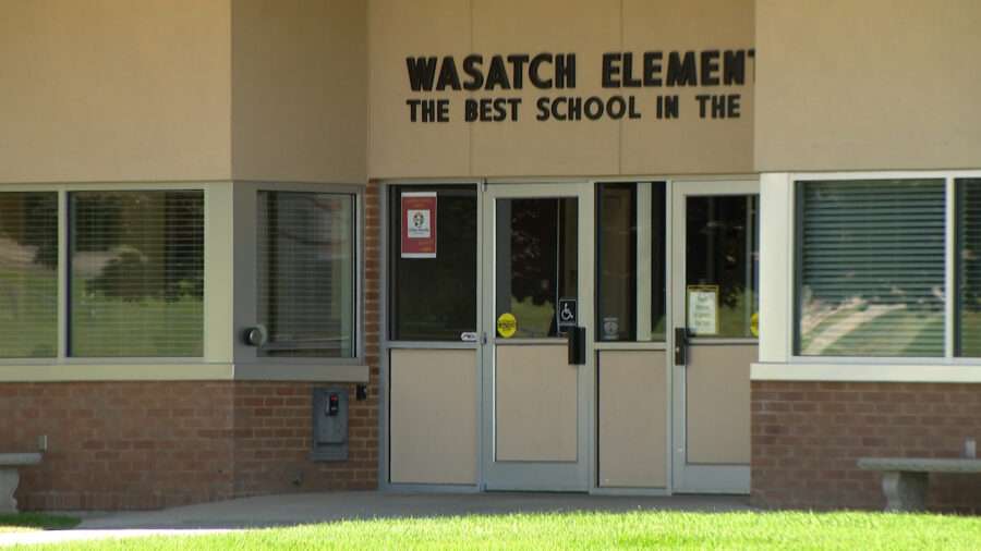 Most BYU administrative employees in the Abraham O. Smoot Building will be temporarily moving into the old Wasatch Elementary School building, the school announced Tuesday.