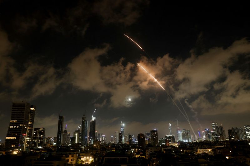 Israel-Iran air war enters sixth day; Trump calls for Iran's 'unconditional surrender'