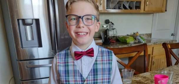 'Choosing forgiveness': Man sentenced for leaving collision that caused 9-year-old's death