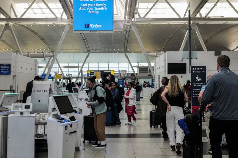 Transatlantic airfares slump as Western Europeans skip US travel over Trump