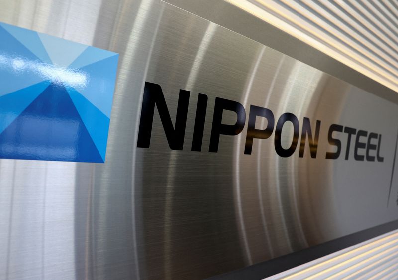 Nippon Steel's purchase of US Steel closes, with big role for Trump