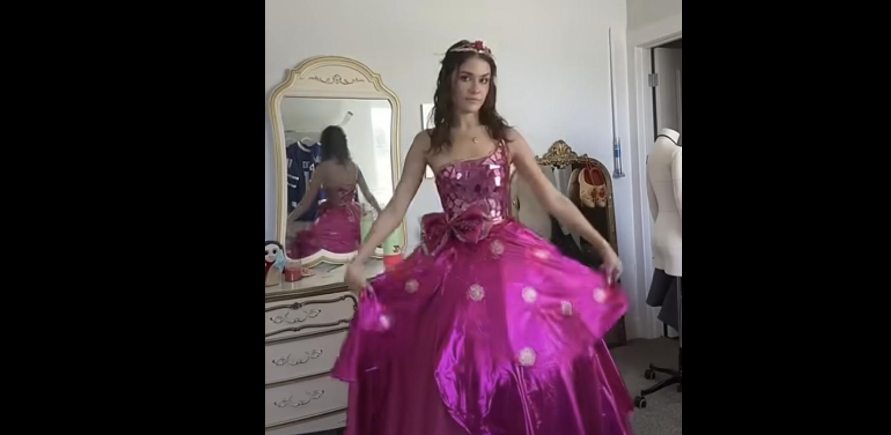 Have You Seen This? Online influencer recreates iconic Barbie movie dresses 