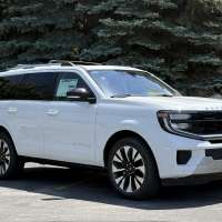 Test drive: 2025 Ford Expedition is a family-hauling hero with big space, big power