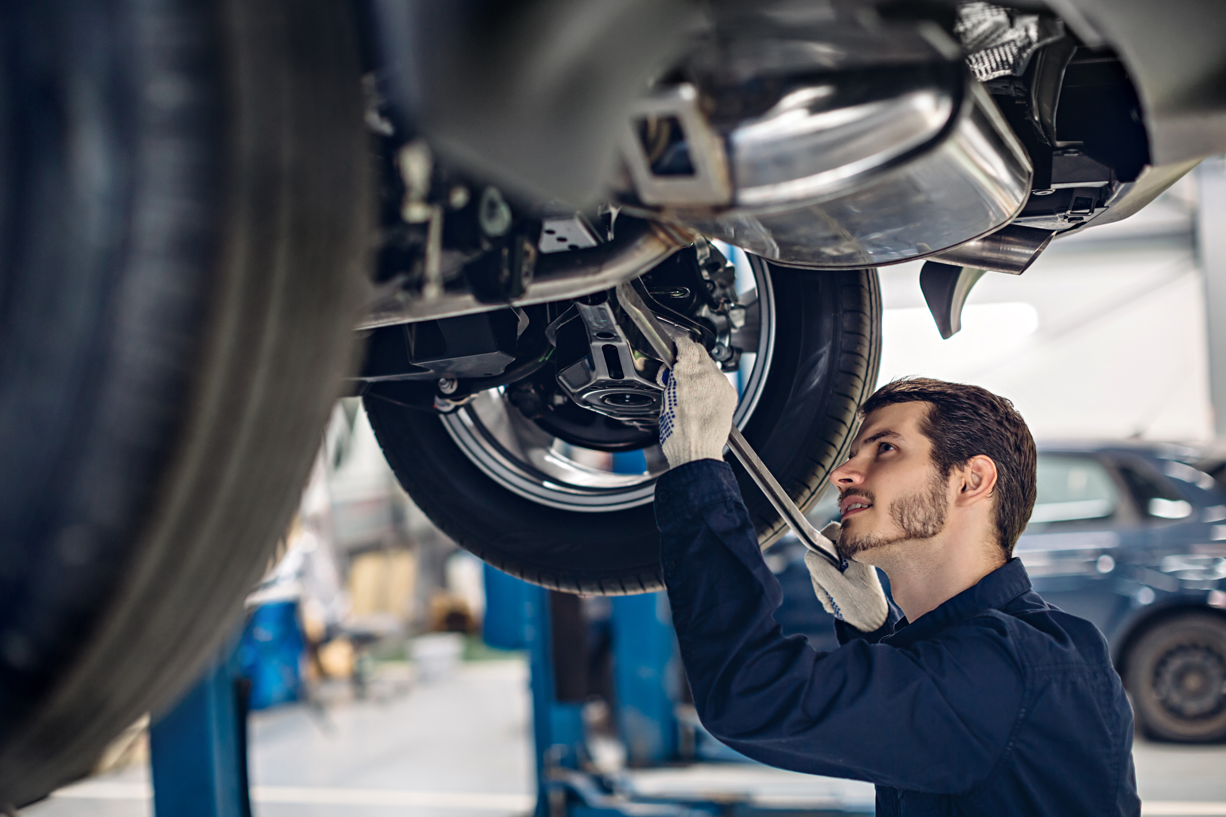 The average cost for car repairs is 40.2% higher than in 2020. It’s one of several factors contributing to rising auto premiums.