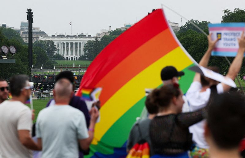 Judge blocks Trump passport policy targeting transgender people