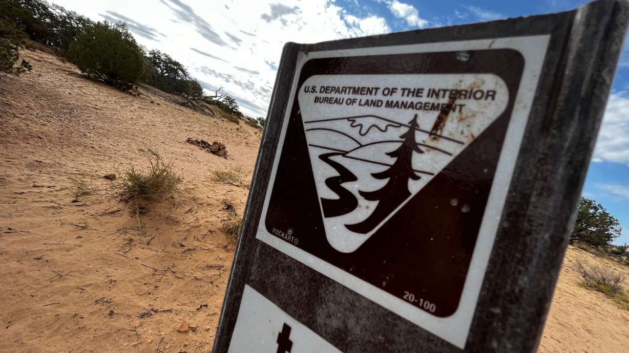 Millions of acres of public lands in Utah eligible for sale under Senate tax bill