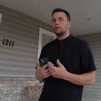 'She is very careful': Footage shows Brandon Boudreaux report his ex-wife trespassing