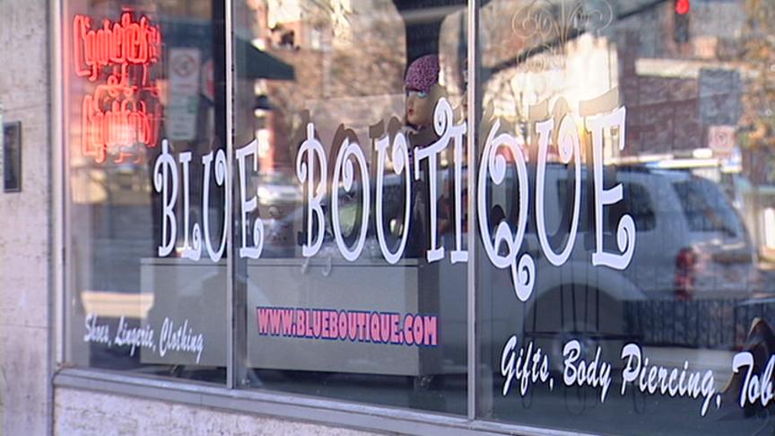 Blue Boutique to open in new location this weekend