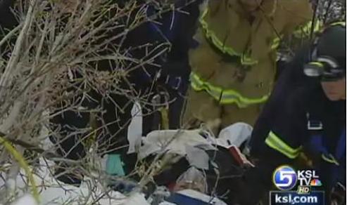 Icy roads lead to serious car accidents