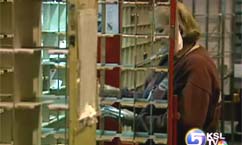 Postal Service ready for busiest day of the year 