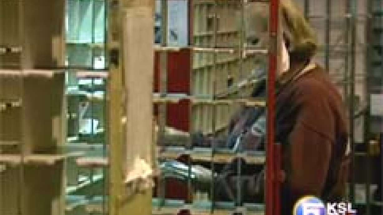 Postal Service ready for busiest day of the year