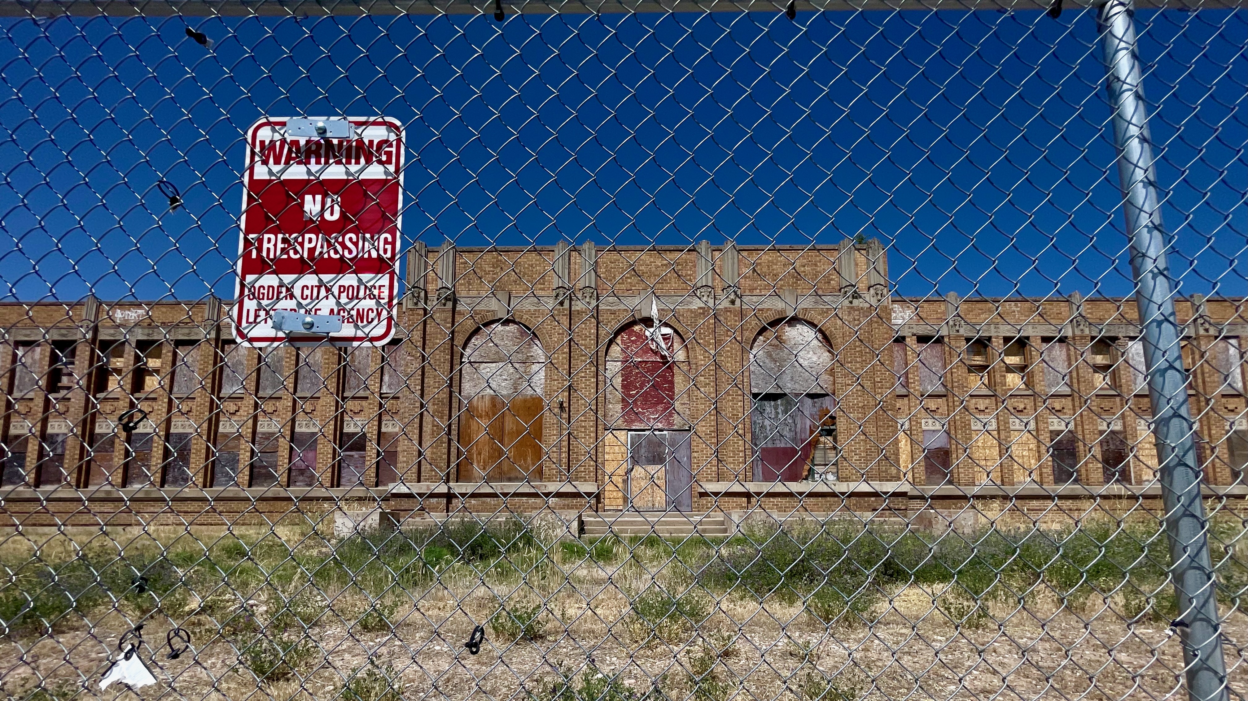 'Overjoyed': Ogden OKs plan to rehab deteriorating Union Stock Exchange Building