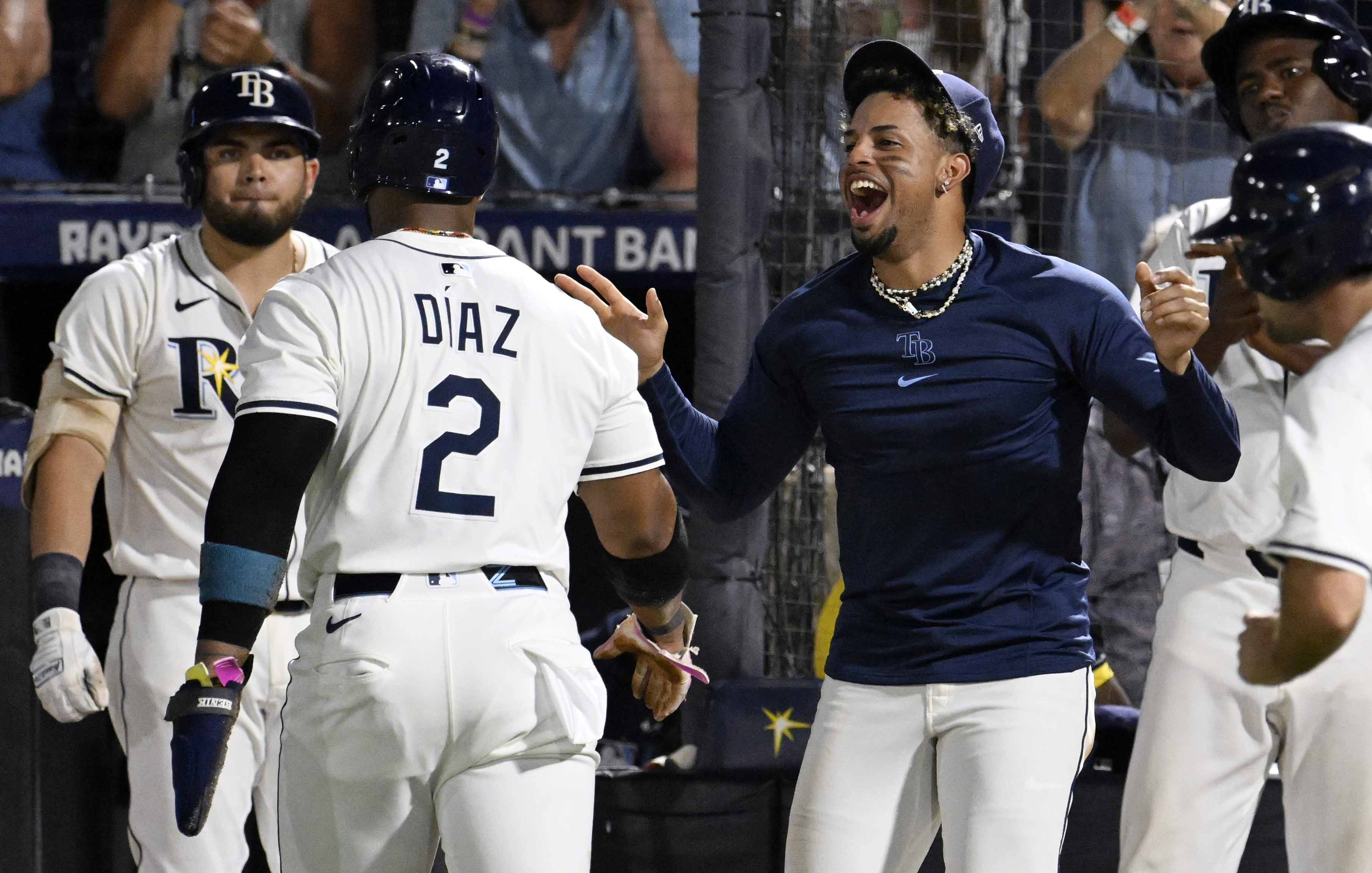 Rays pull off largest comeback in the majors this season, rallying from 8 down to beat Orioles 12-8