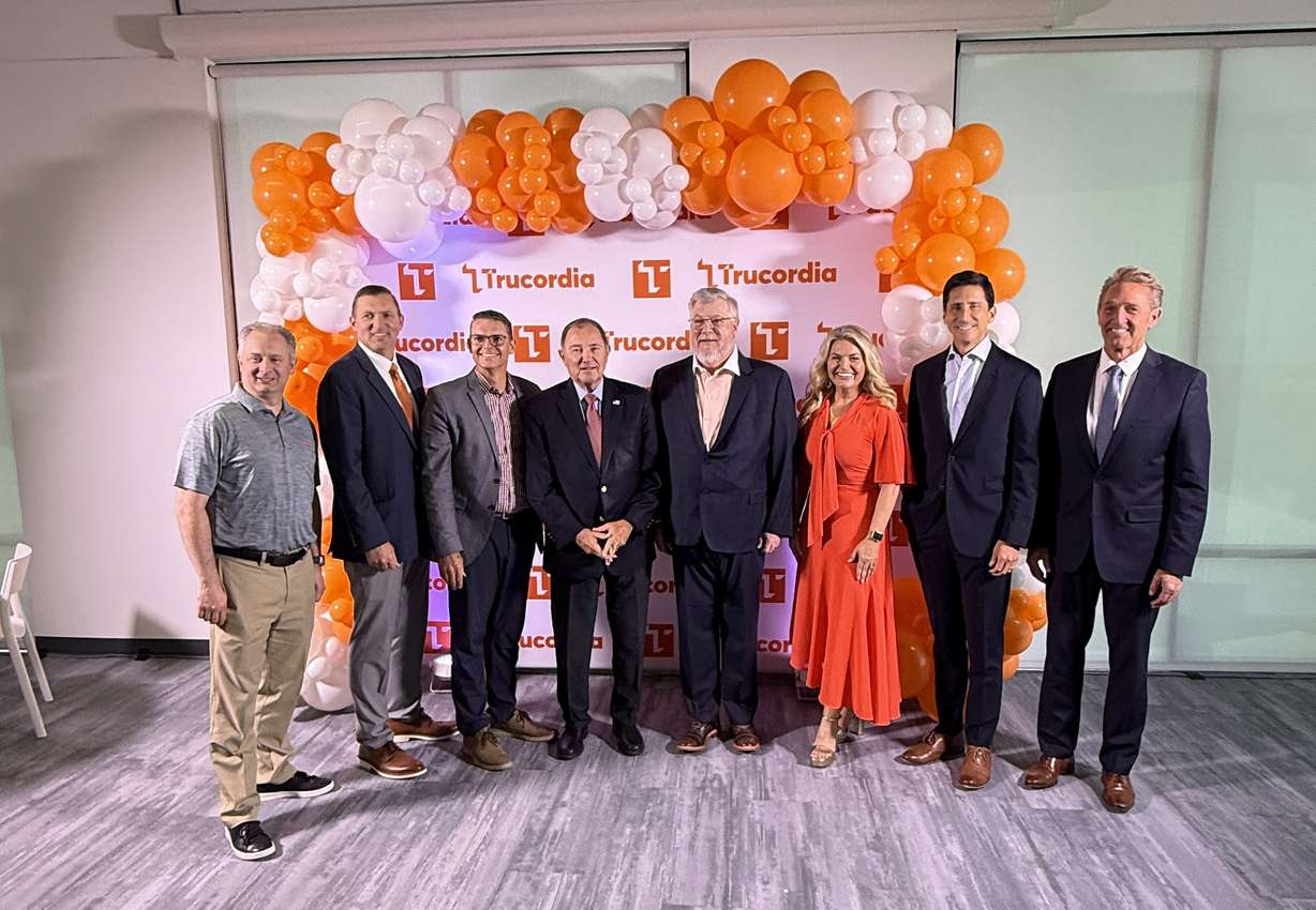 Trucordia celebrates a $1.3 billion investment from The Carlyle Group