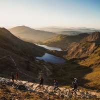 She won a 100K ultramarathon through the mountains – while breastfeeding