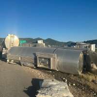 Summit County elk causes accident that injures 2, forces freeway closure