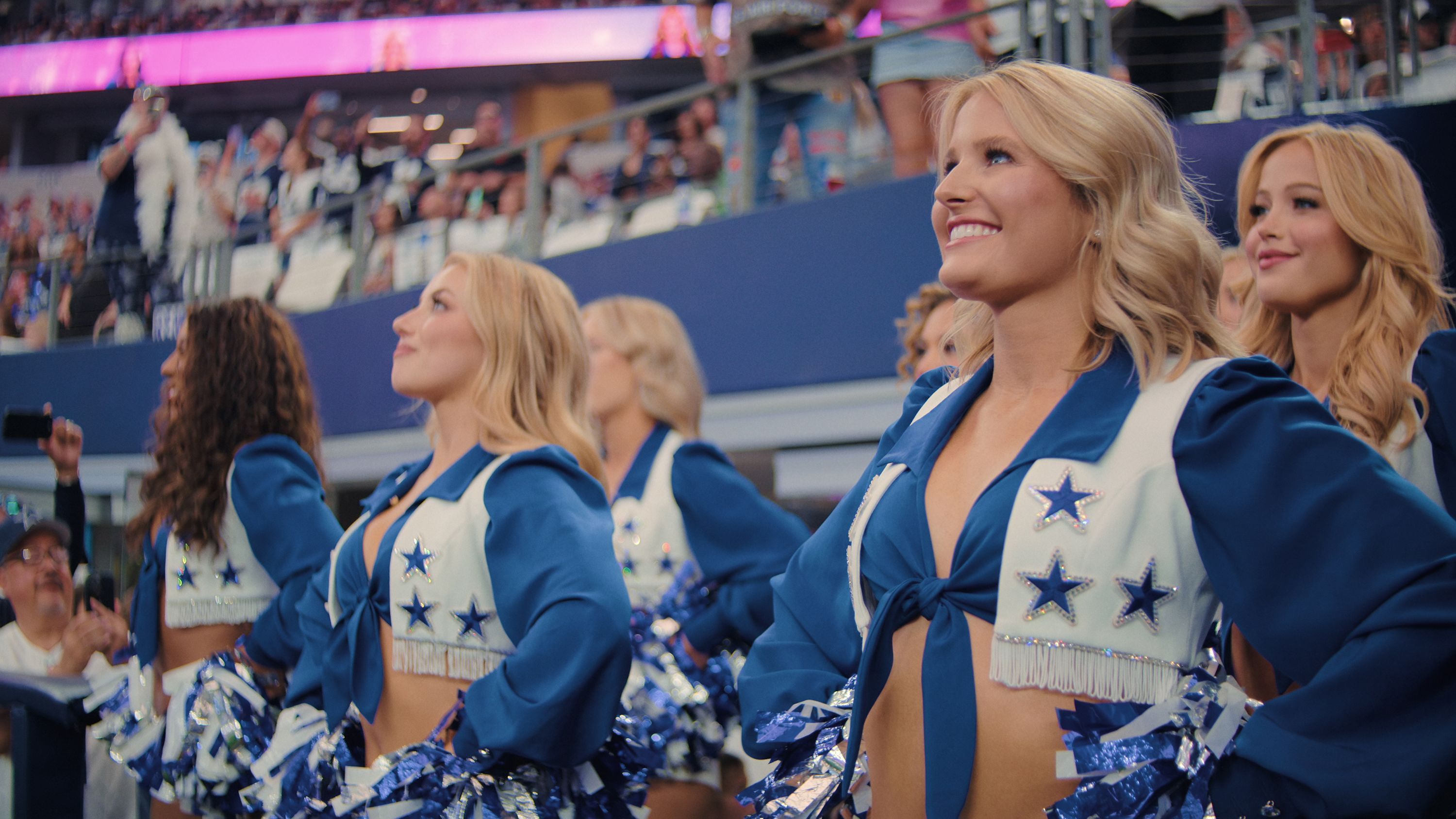 ‘America’s Sweethearts: Dallas Cowboys Cheerleaders’ documents pay win for the group