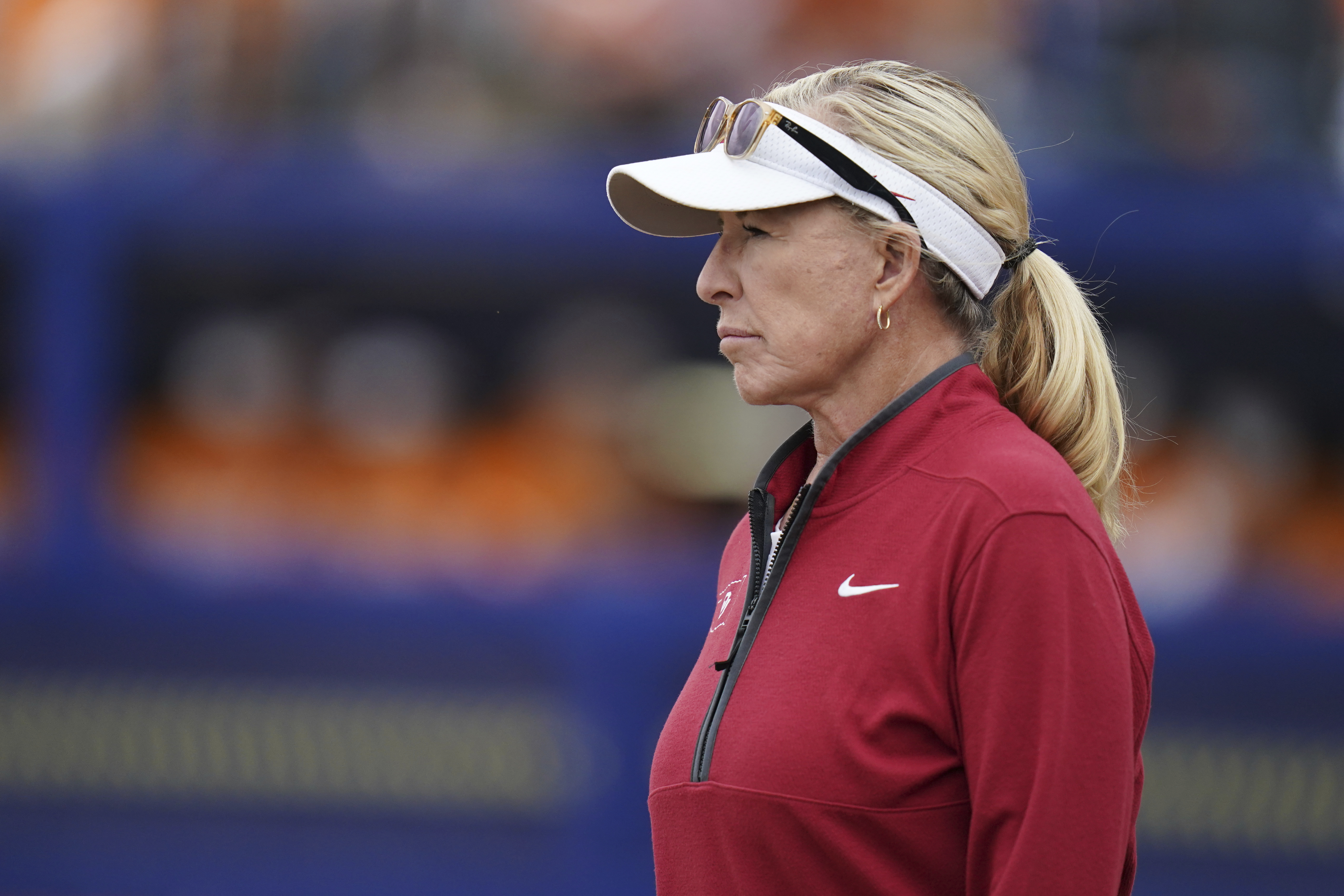 Patty Gasso to make broadcast debut for Athletes Unlimited Softball League