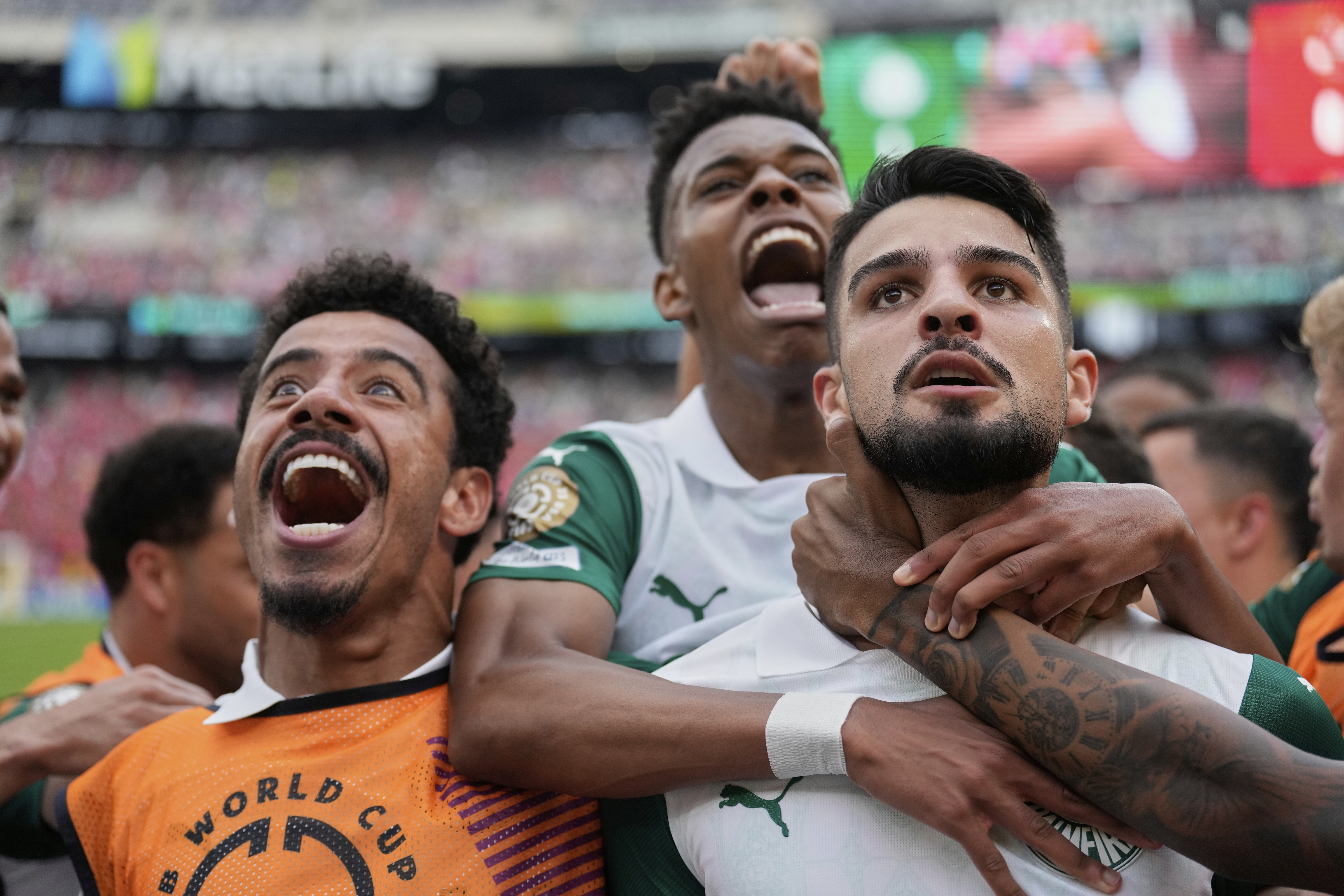 Palmeiras benefits from own goal, López scores for 2-0 defeat of Al-Ahly in Club World Cup
