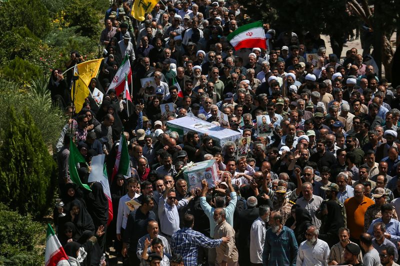 Iran says no to nuclear talks during conflict as UN urges restraint