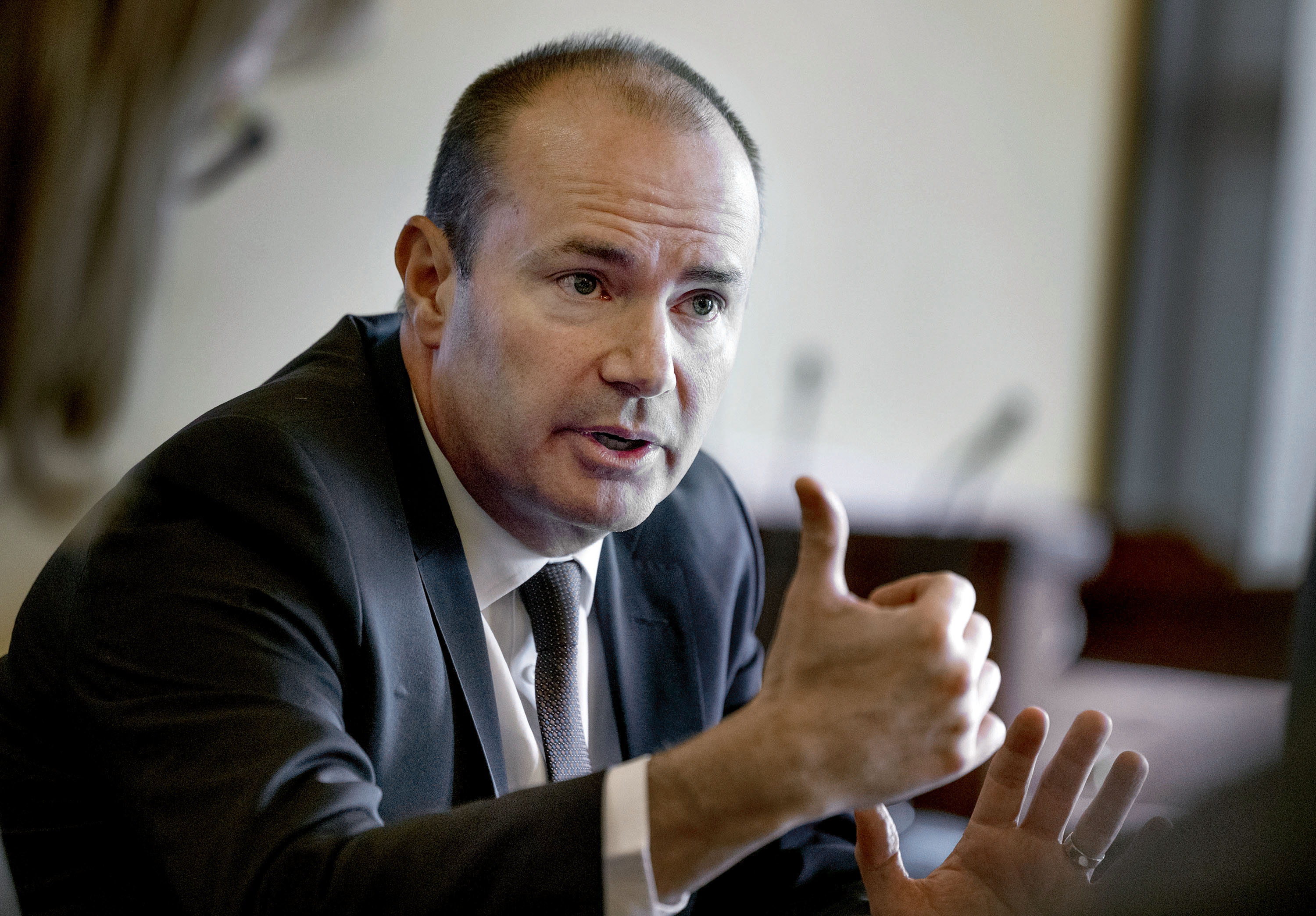 Mike Lee defends public lands sale proposal, says 'falsehoods' have driven opposition