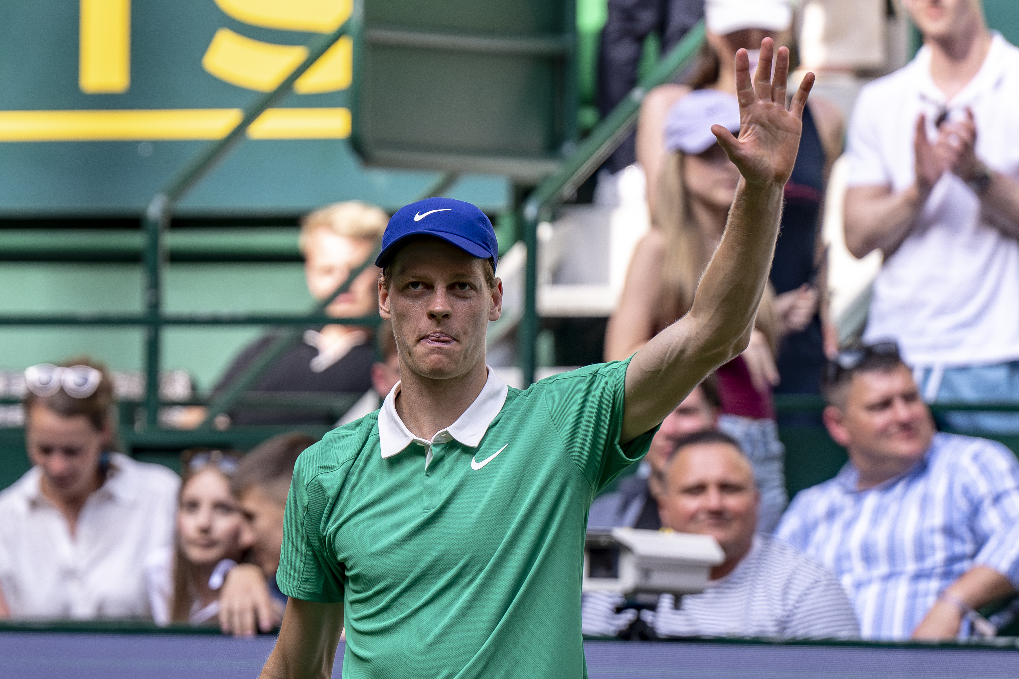 No. 1 tennis player Jannik Sinner featured on Andrea Bocelli's new single