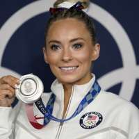 Q&A with MyKayla Skinner, the former U. gymnast who's suddenly making news again
